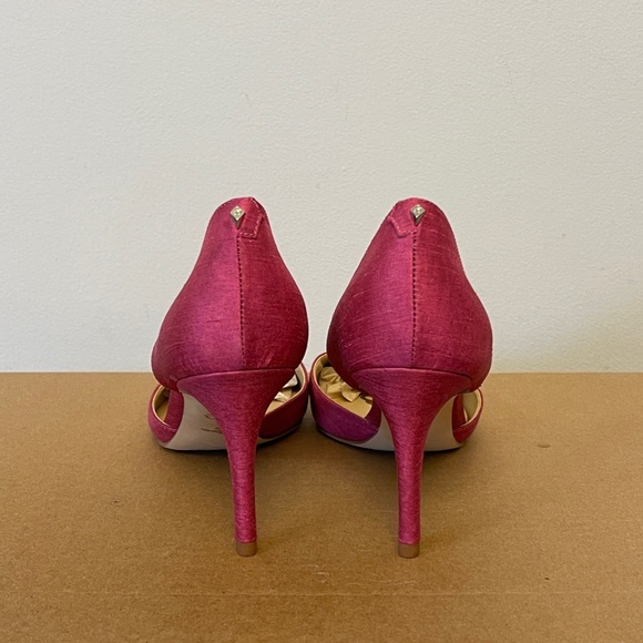 BNWOT Sam Edelman Telsa Heels 7.5 - Picture 3 of 5